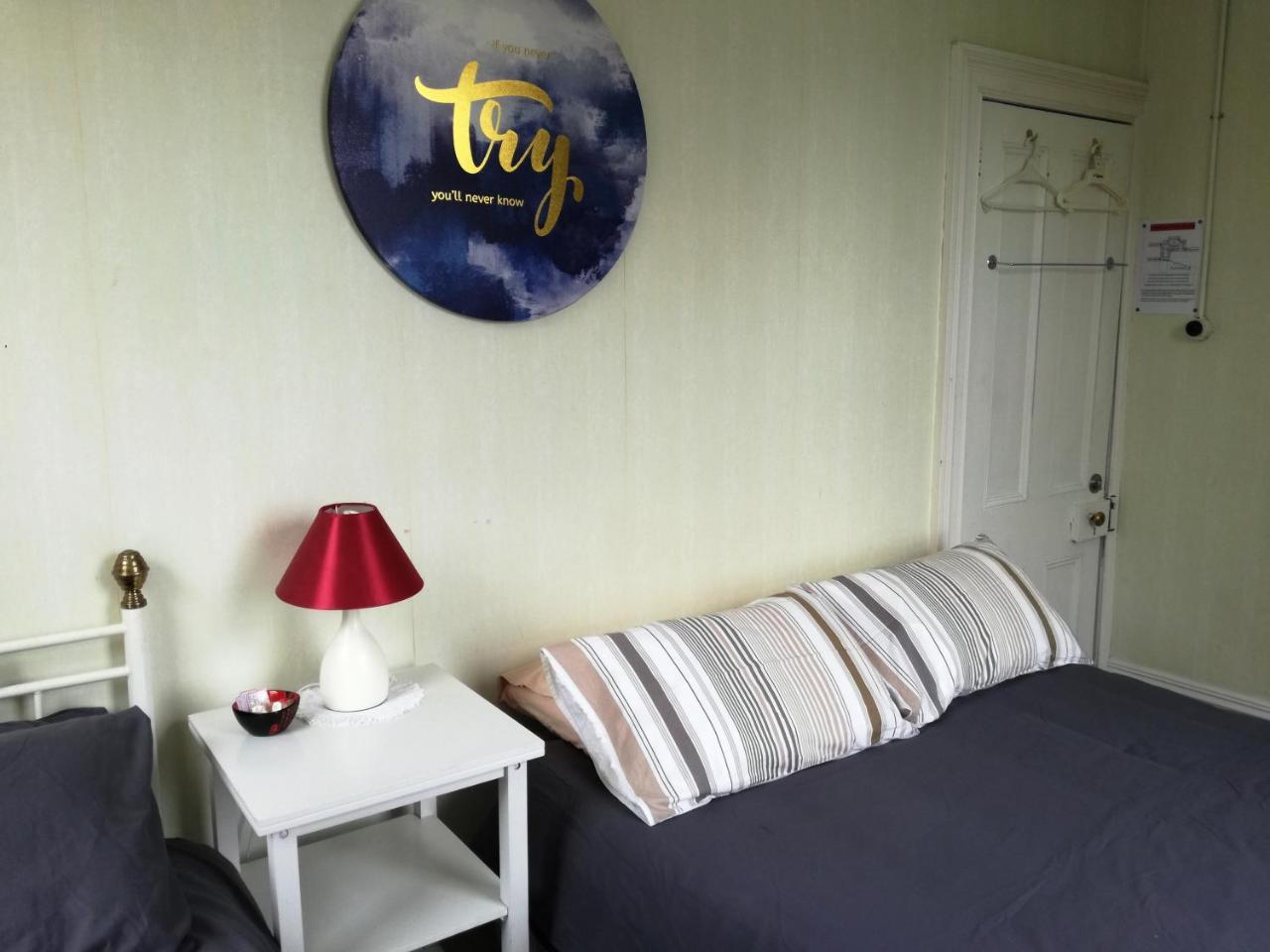 Rustic Country 1878 Hotel Oxford Bagian luar foto
