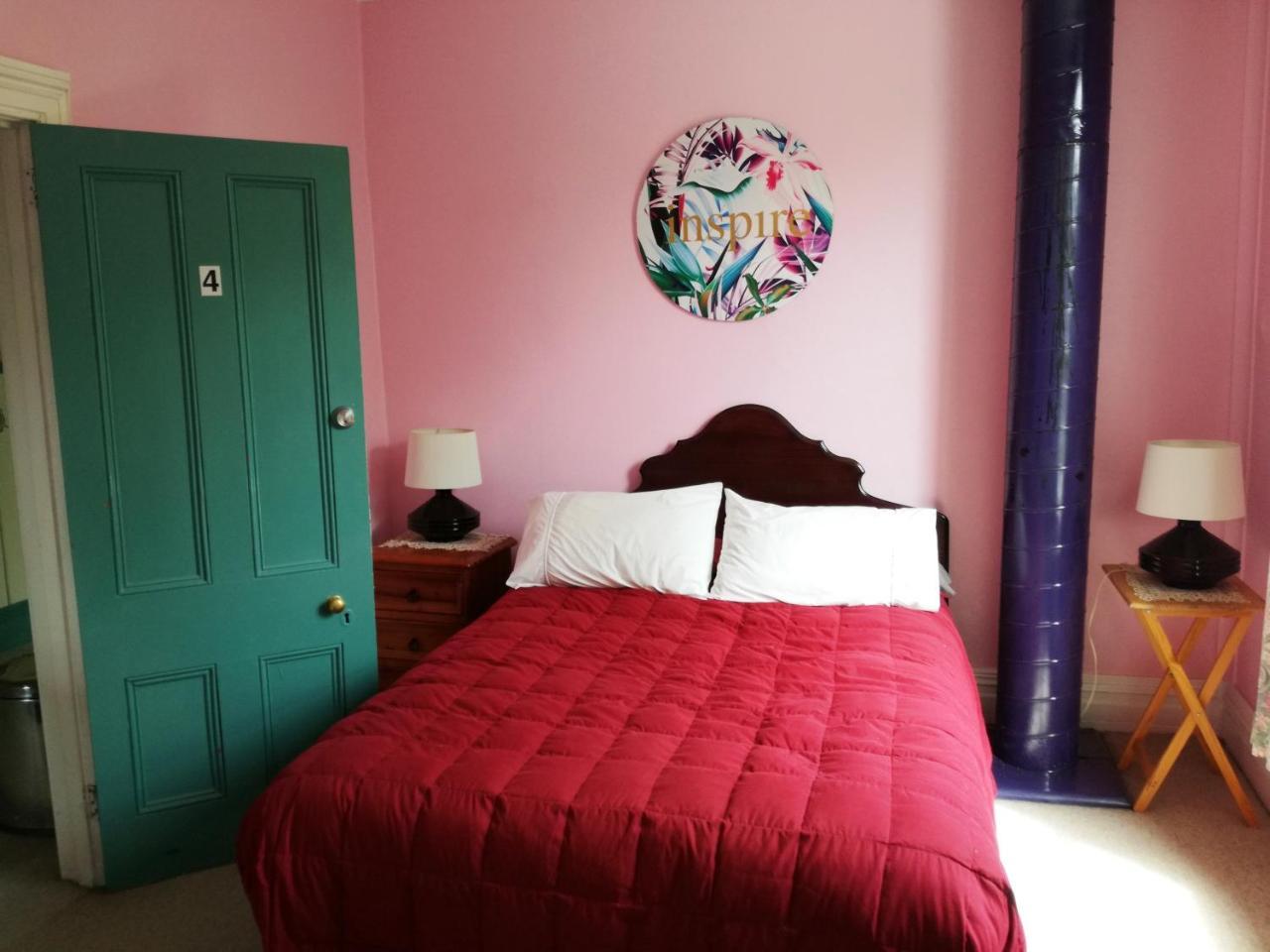 Rustic Country 1878 Hotel Oxford Bagian luar foto