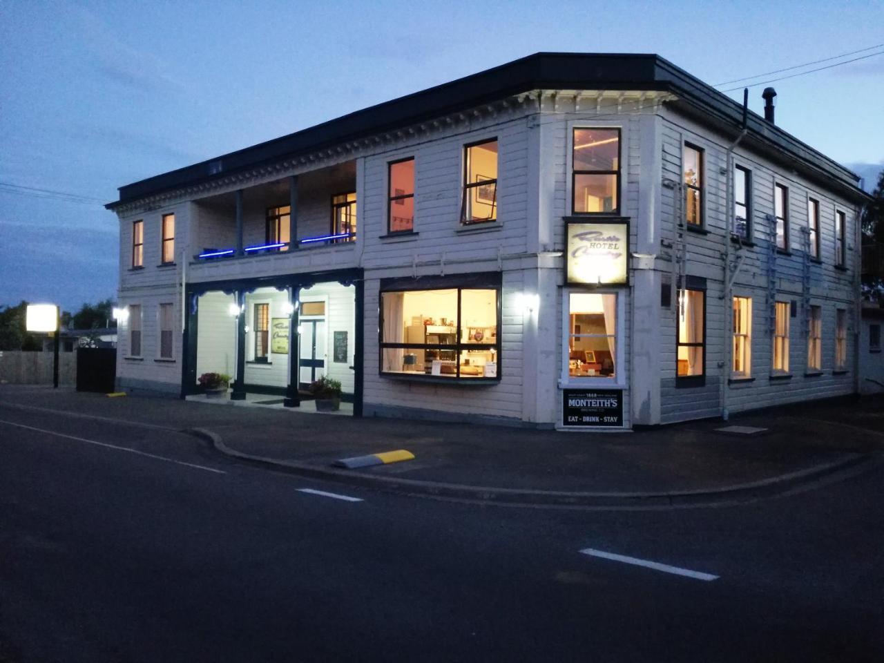Rustic Country 1878 Hotel Oxford Bagian luar foto