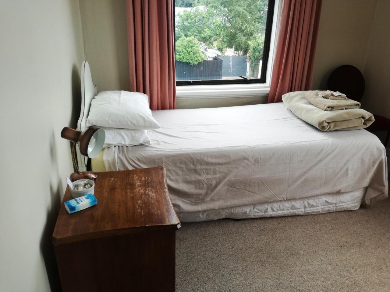 Rustic Country 1878 Hotel Oxford Bagian luar foto
